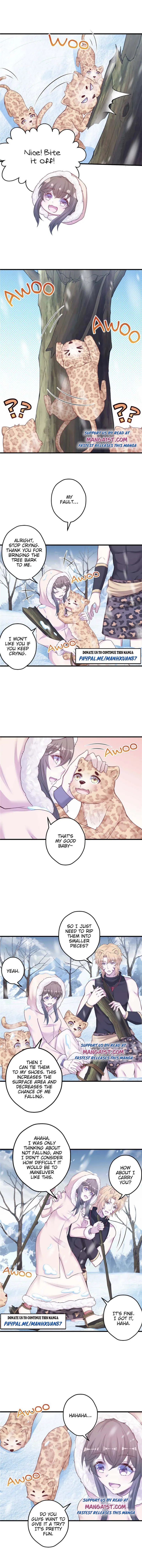 Beauty and the Beasts chapter 443 page 3