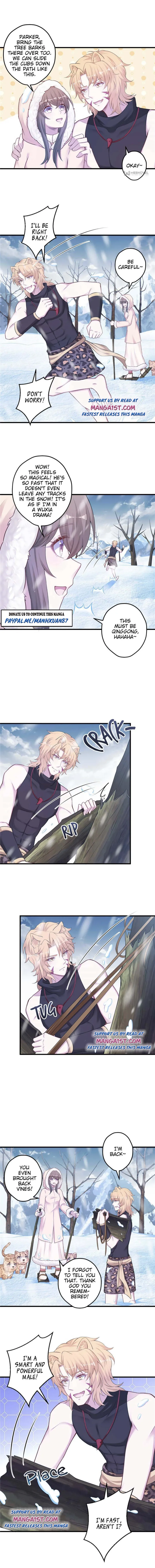 Beauty and the Beasts chapter 443 page 4