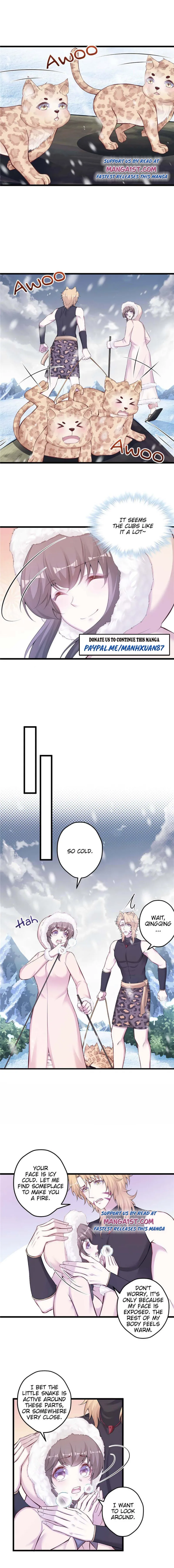 Beauty and the Beasts chapter 444 page 2