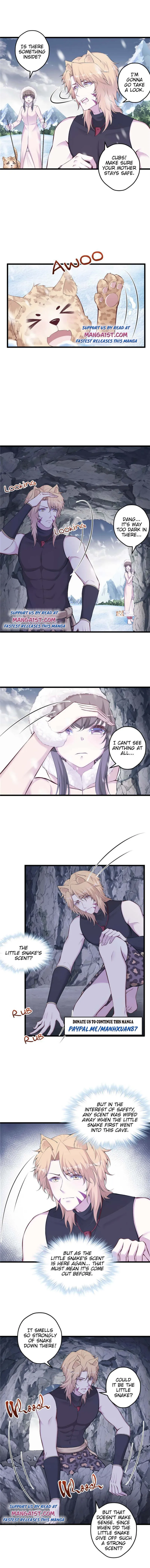 Beauty and the Beasts chapter 444 page 4