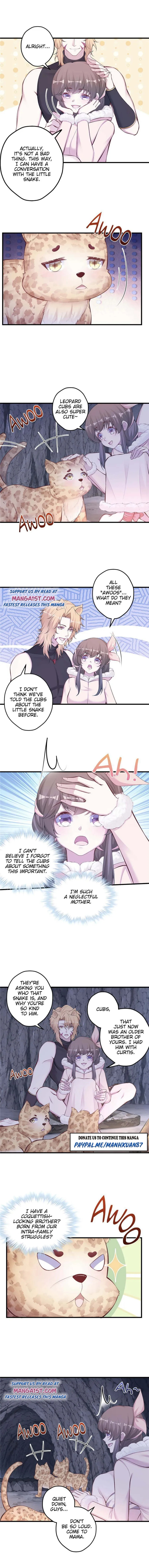 Beauty and the Beasts chapter 445 page 4