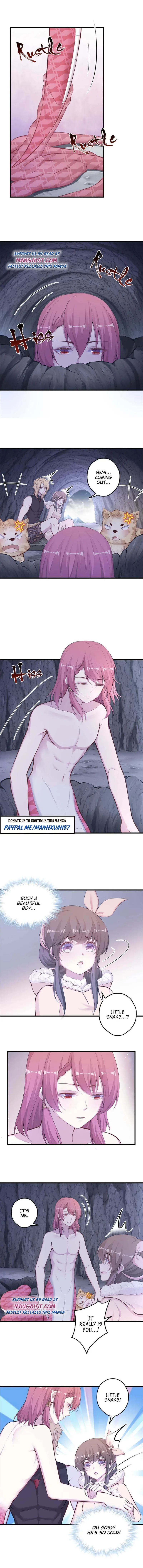 Beauty and the Beasts chapter 445 page 5