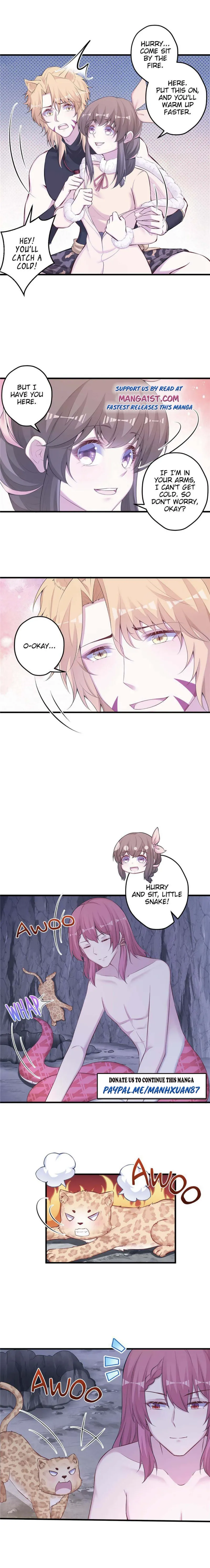 Beauty and the Beasts chapter 445 page 6