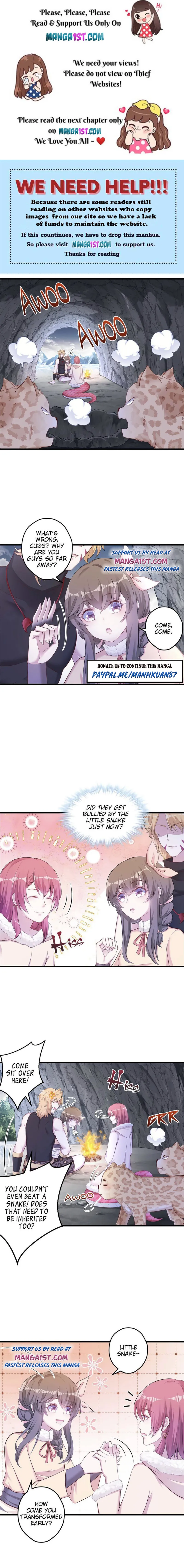 Beauty and the Beasts chapter 446 page 1