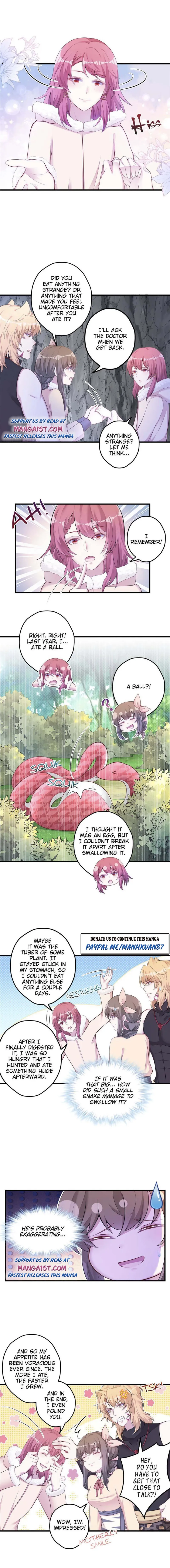 Beauty and the Beasts chapter 446 page 2