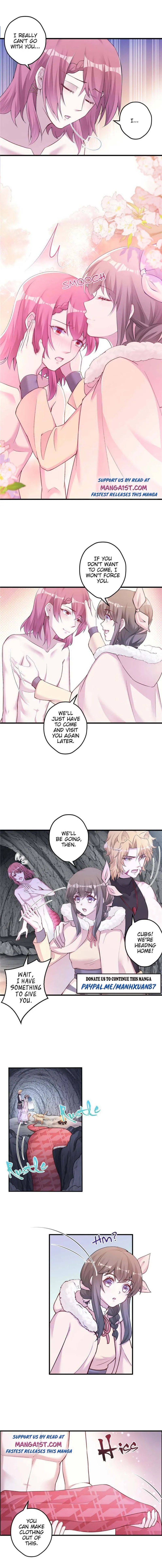 Beauty and the Beasts chapter 446 page 5