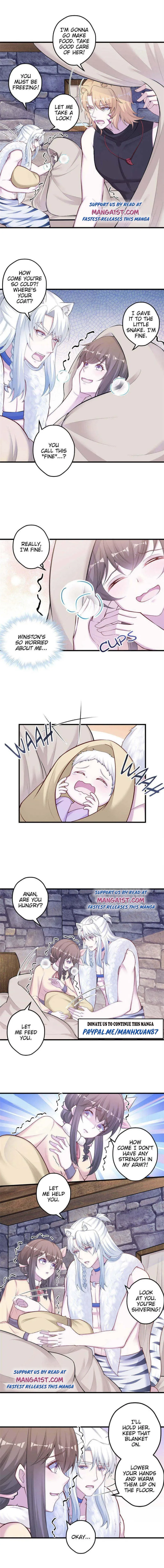 Beauty and the Beasts chapter 447 page 2