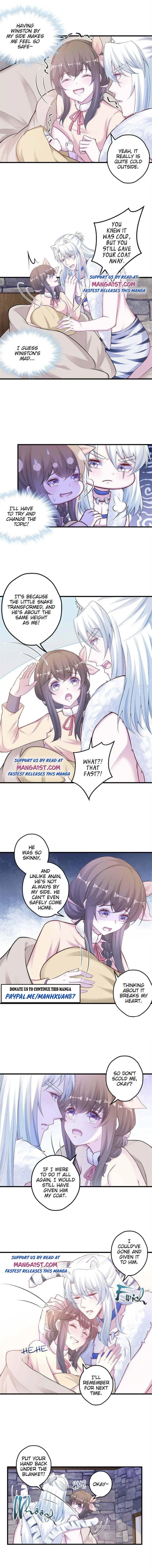 Beauty and the Beasts chapter 447 page 3