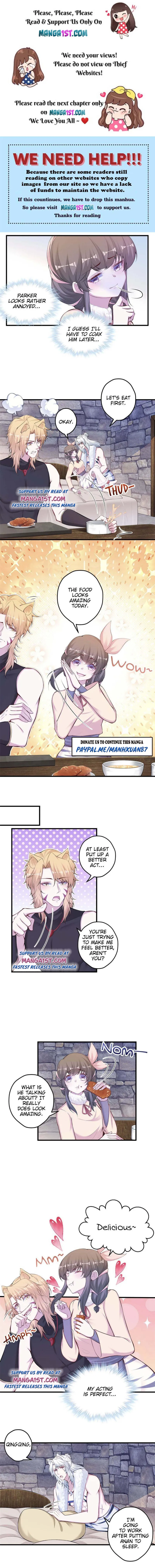 Beauty and the Beasts chapter 448 page 1