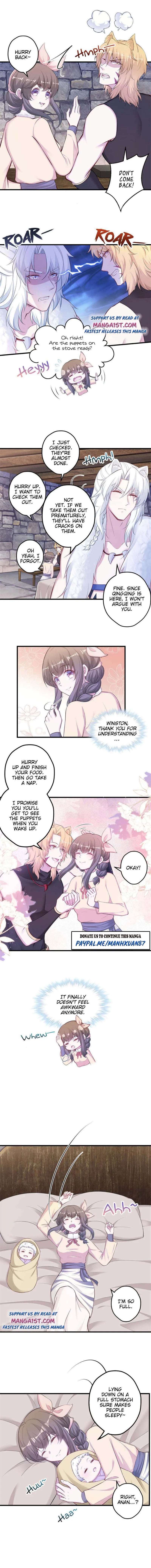 Beauty and the Beasts chapter 448 page 2