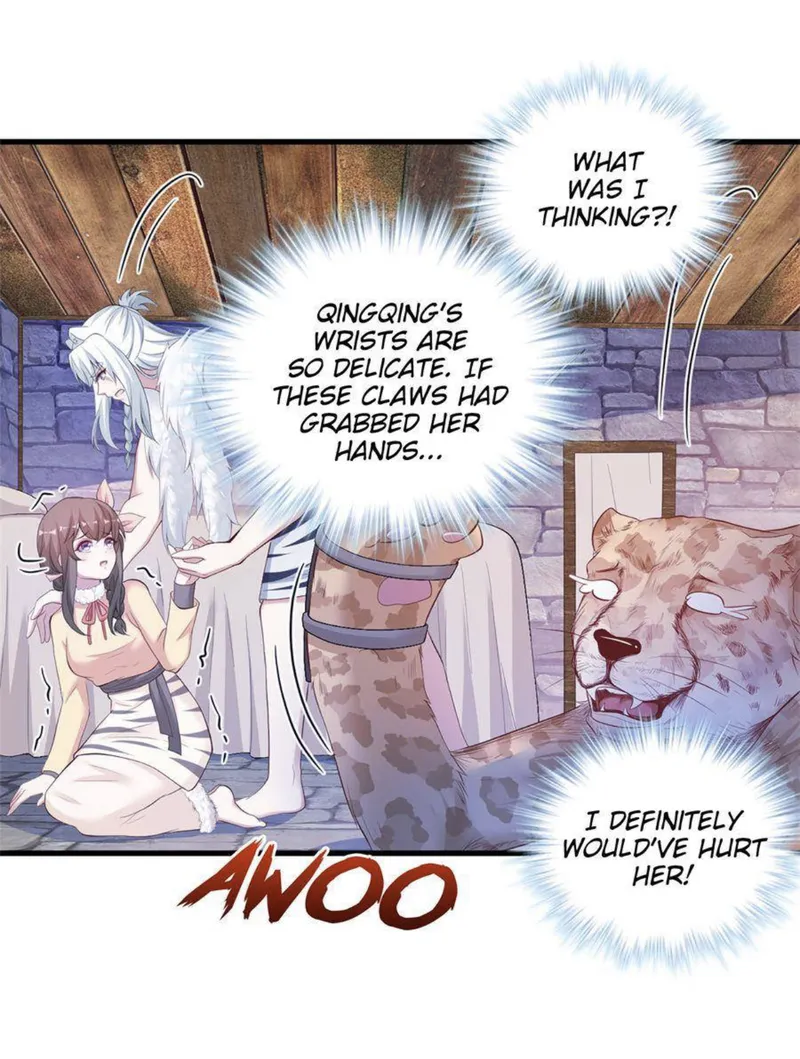 Beauty and the Beasts chapter 449 page 19