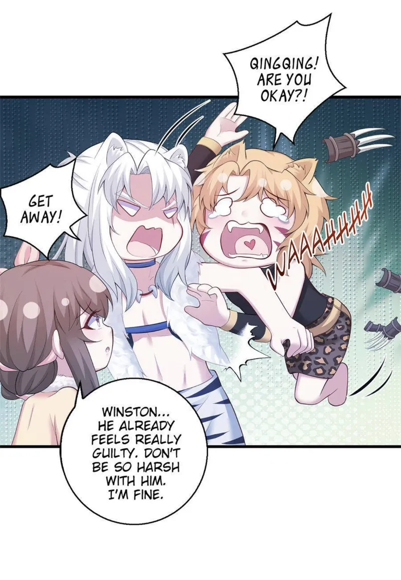 Beauty and the Beasts chapter 449 page 21