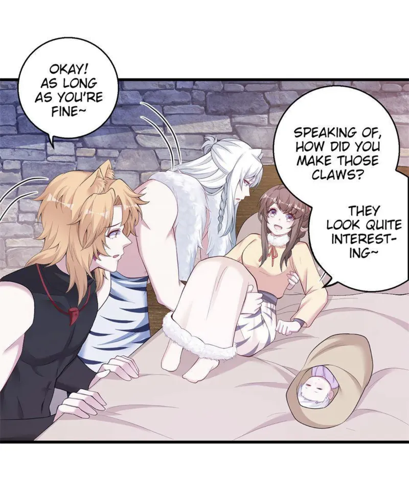 Beauty and the Beasts chapter 449 page 23