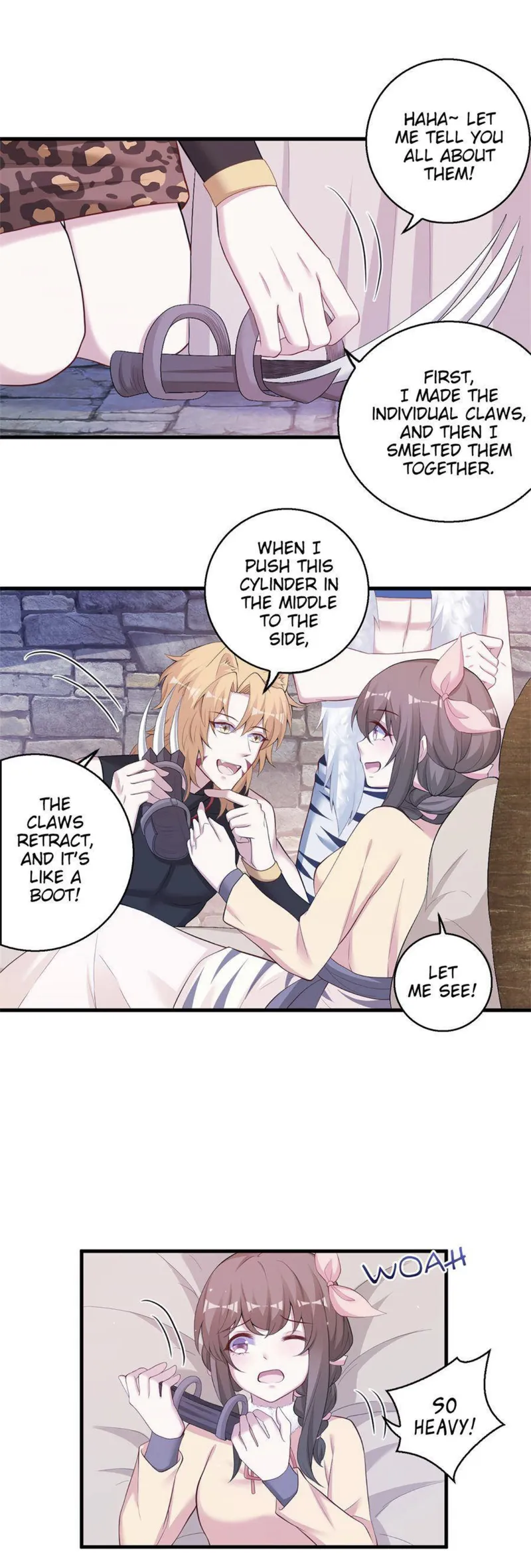 Beauty and the Beasts chapter 449 page 24