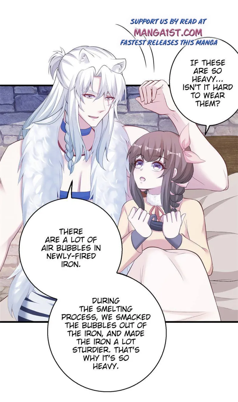 Beauty and the Beasts chapter 449 page 25