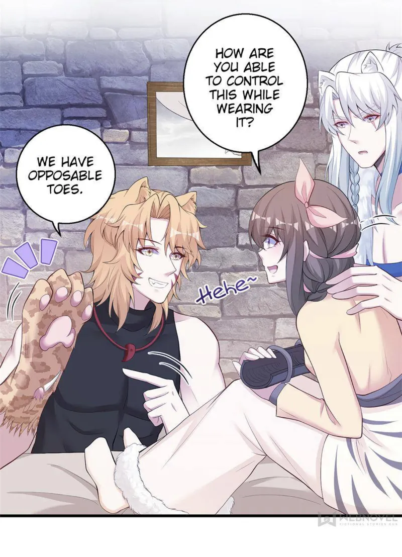 Beauty and the Beasts chapter 449 page 28