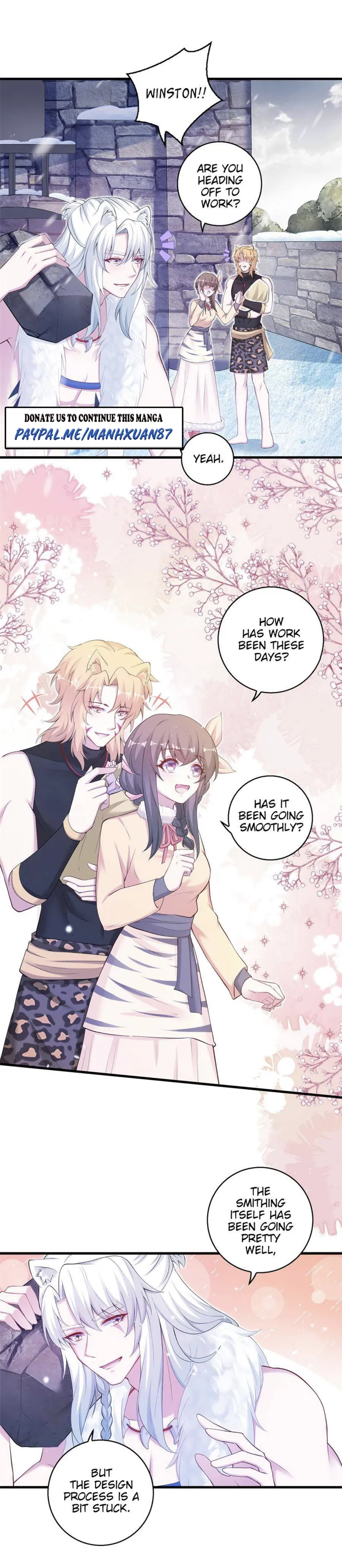 Beauty and the Beasts chapter 449 page 3