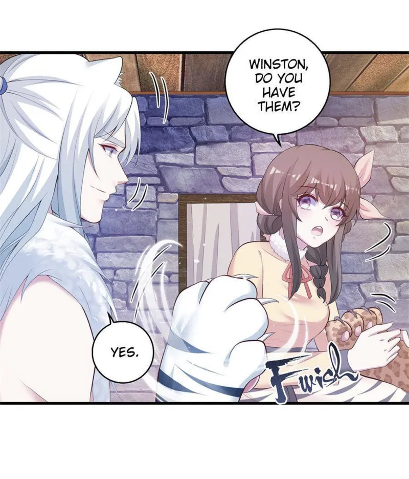 Beauty and the Beasts chapter 449 page 32
