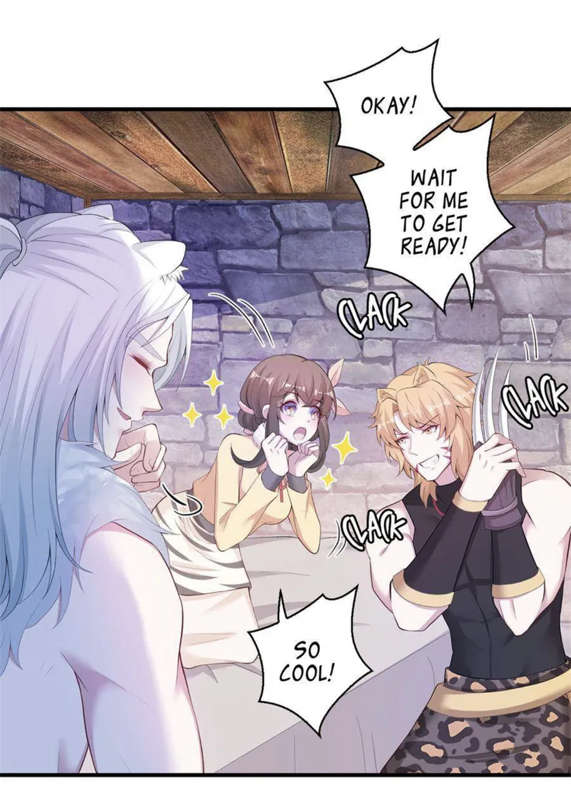 Beauty and the Beasts chapter 449 page 35