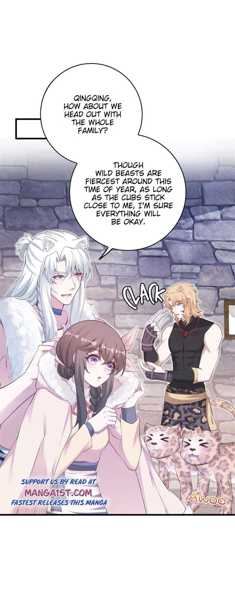 Beauty and the Beasts chapter 449 page 36