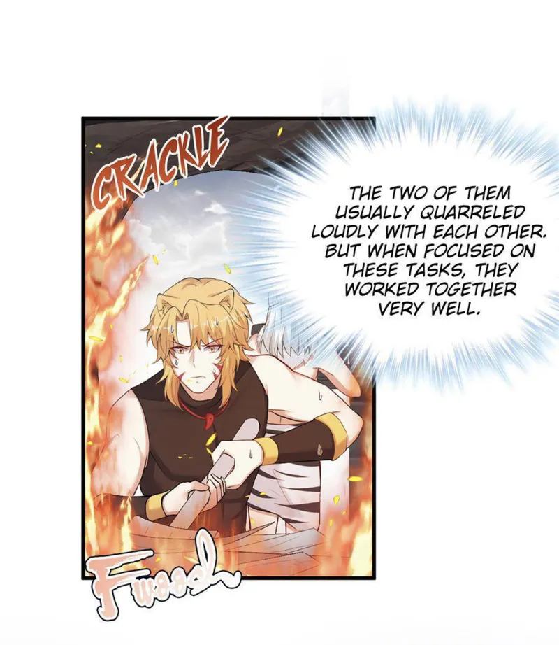 Beauty and the Beasts chapter 449 page 8