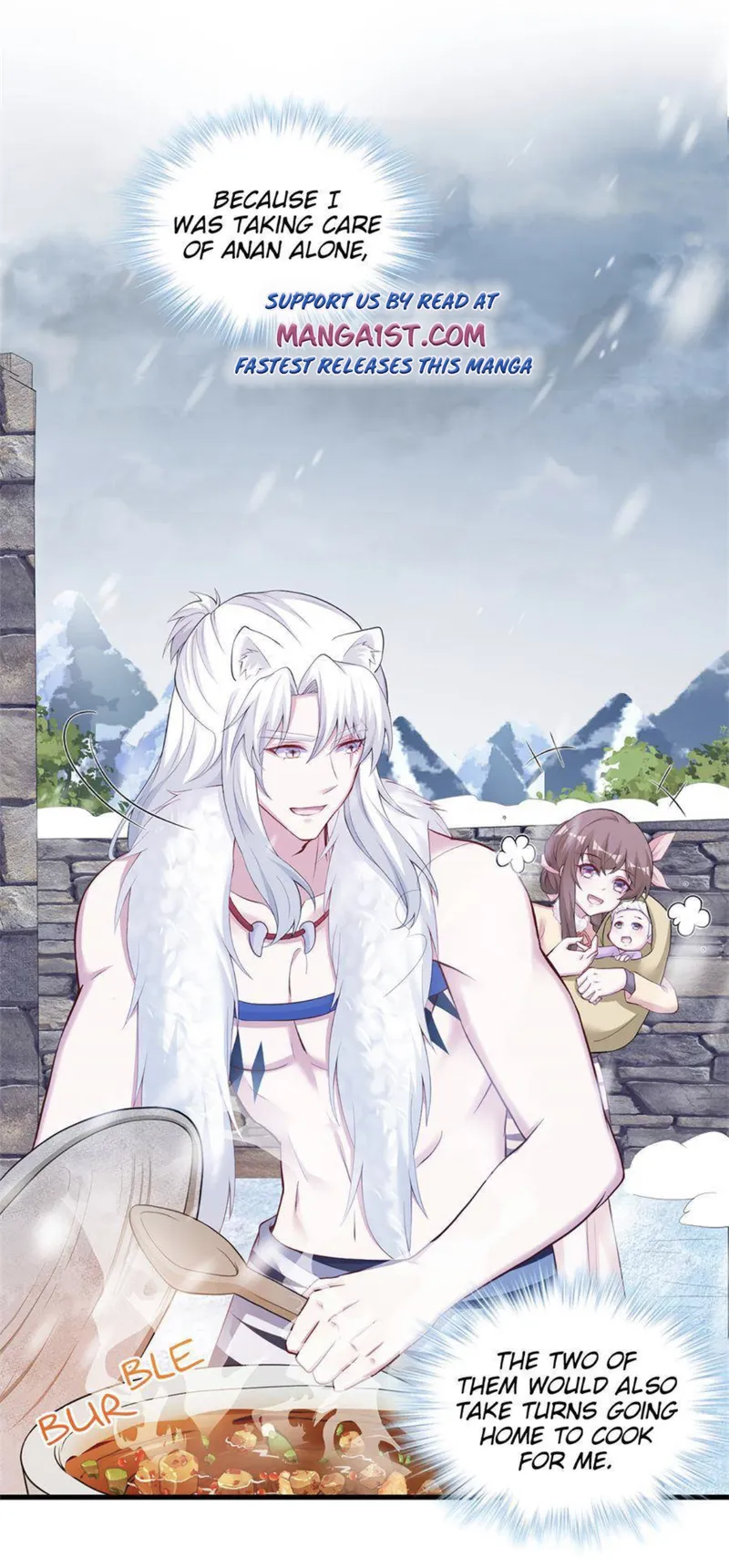 Beauty and the Beasts chapter 449 page 9