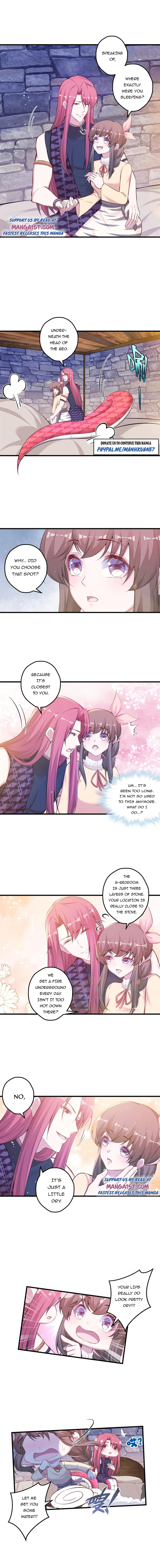 Beauty and the Beasts chapter 450 page 2