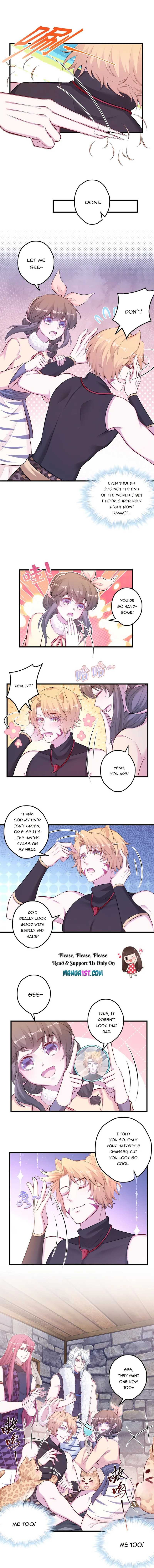 Beauty and the Beasts chapter 451 page 2