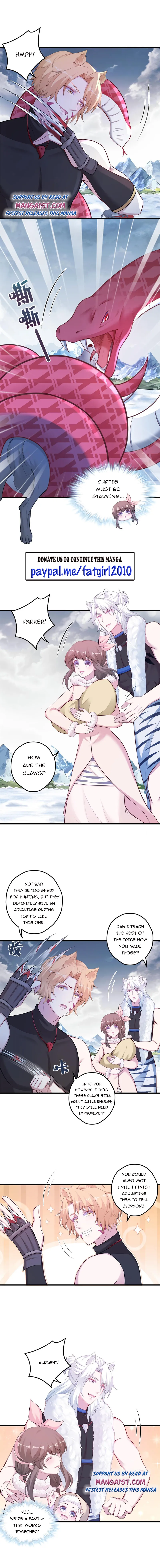 Beauty and the Beasts chapter 452 page 2