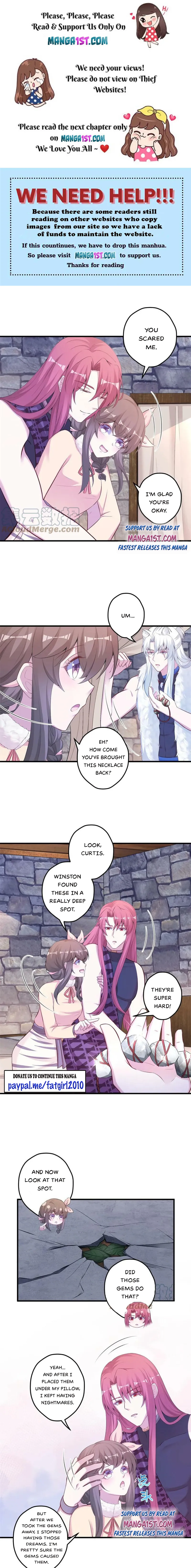 Beauty and the Beasts chapter 453 page 1