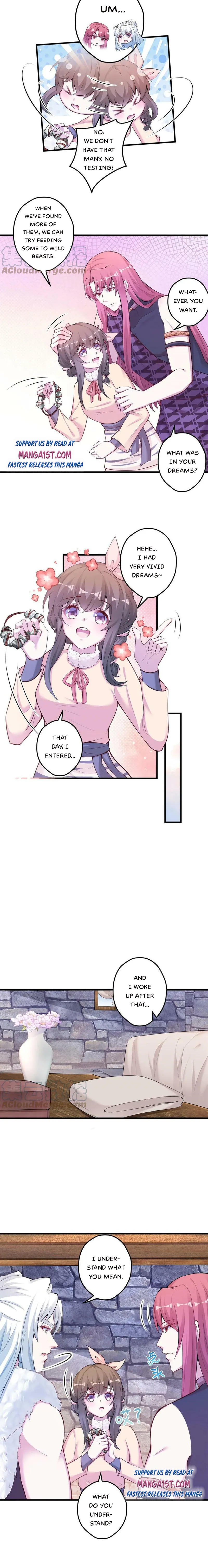 Beauty and the Beasts chapter 453 page 3