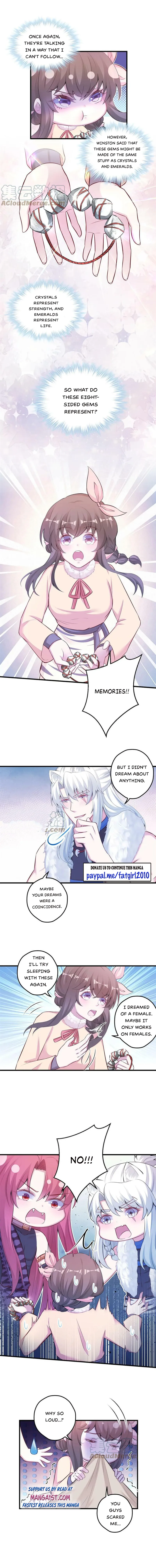 Beauty and the Beasts chapter 453 page 4