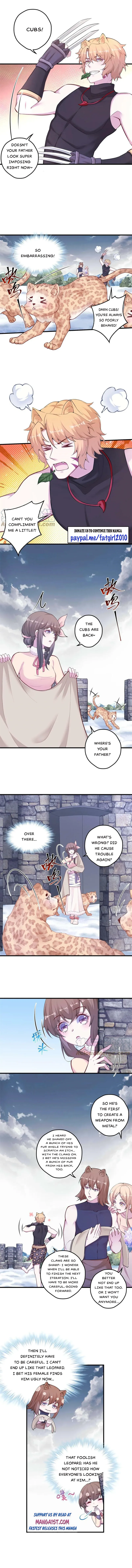 Beauty and the Beasts chapter 453 page 7