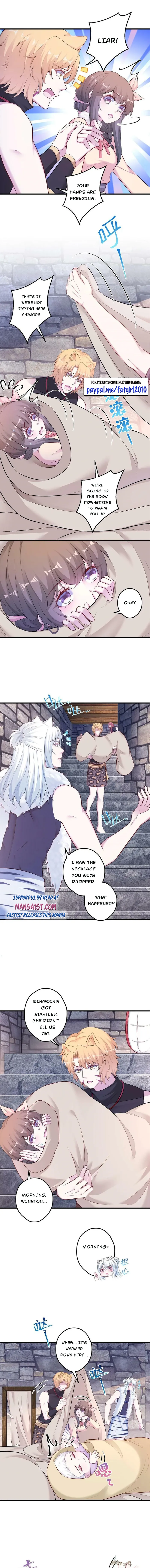 Beauty and the Beasts chapter 455 page 4