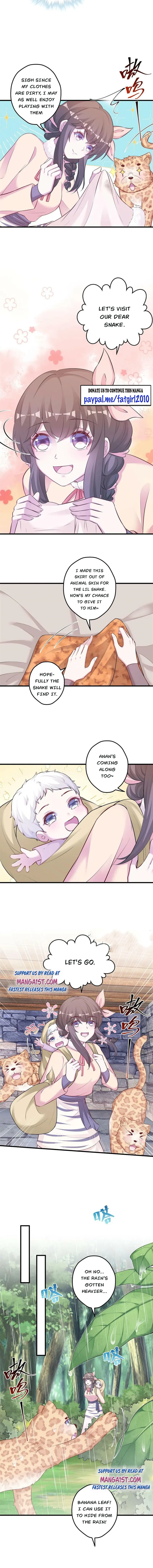 Beauty and the Beasts chapter 456 page 3