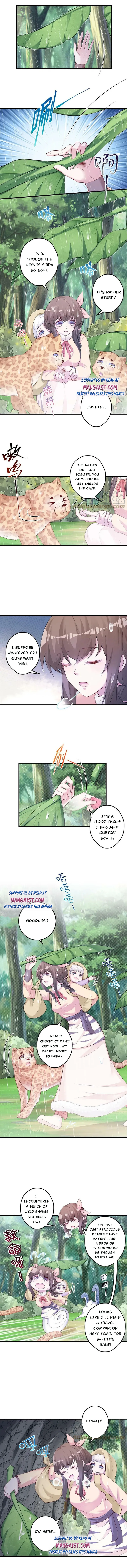 Beauty and the Beasts chapter 456 page 4