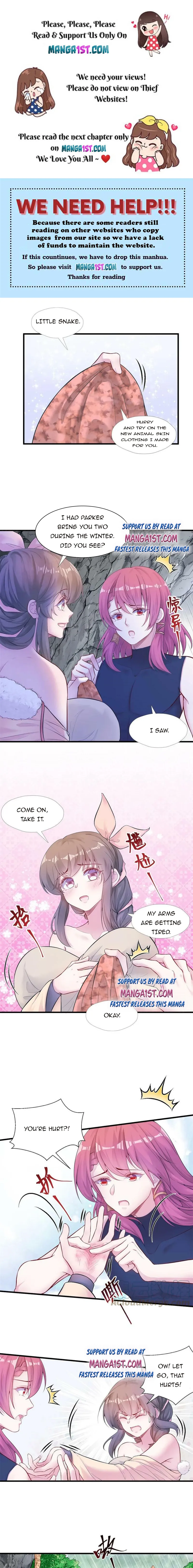 Beauty and the Beasts chapter 457 page 1