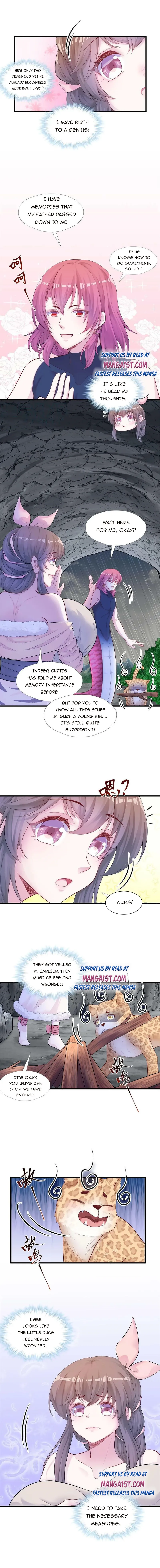 Beauty and the Beasts chapter 457 page 3