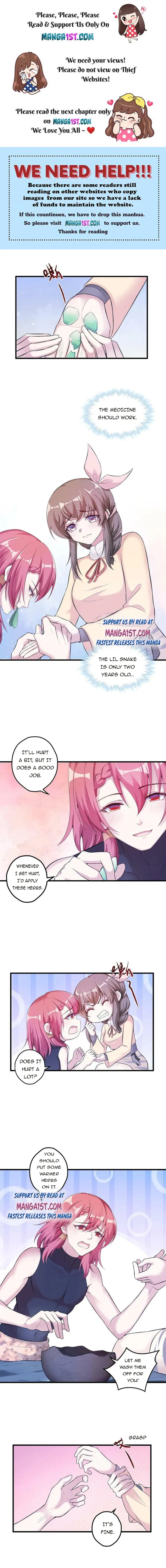 Beauty and the Beasts chapter 458 page 1