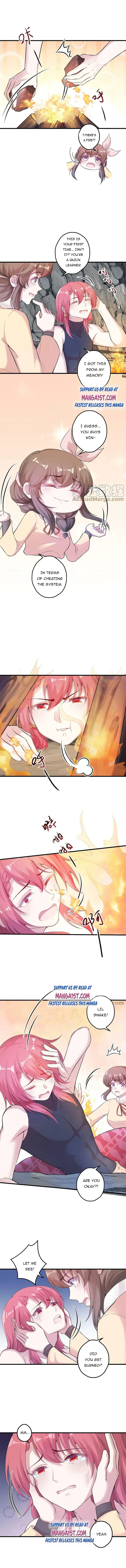 Beauty and the Beasts chapter 458 page 3