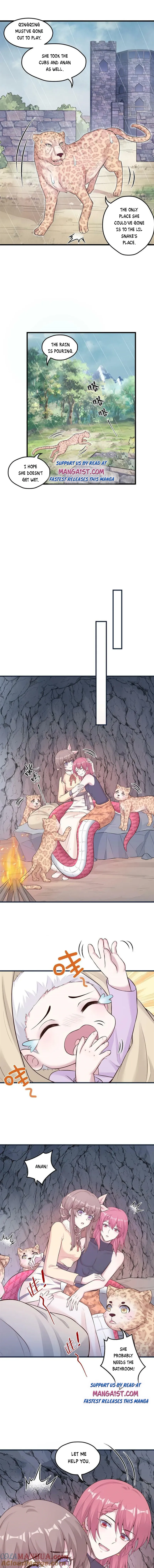 Beauty and the Beasts chapter 459 page 3