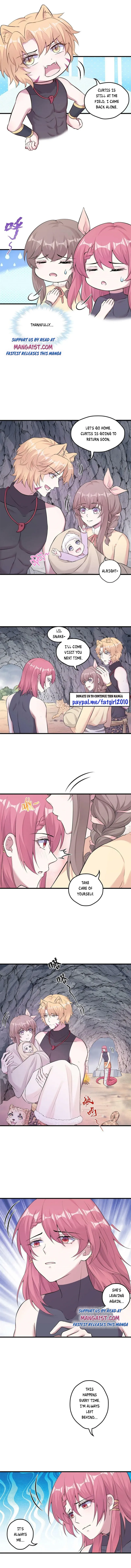 Beauty and the Beasts chapter 459 page 5