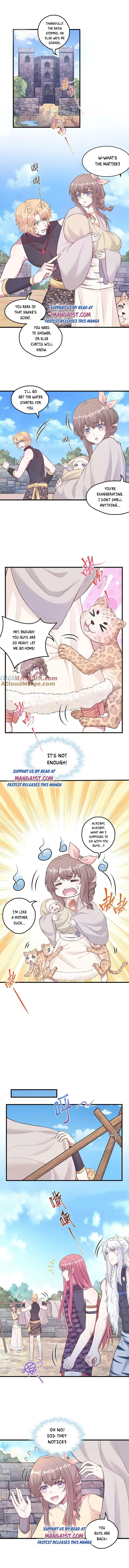 Beauty and the Beasts chapter 459 page 6