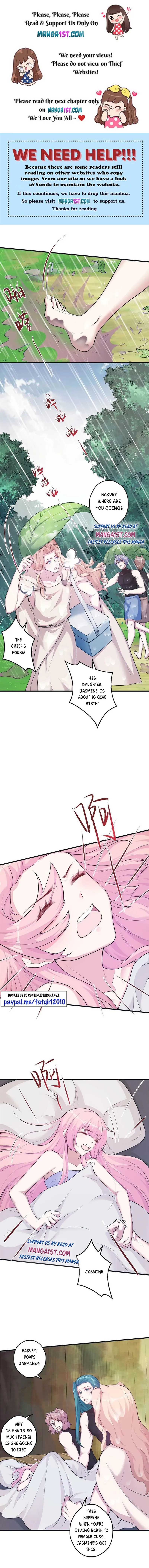 Beauty and the Beasts chapter 460 page 1