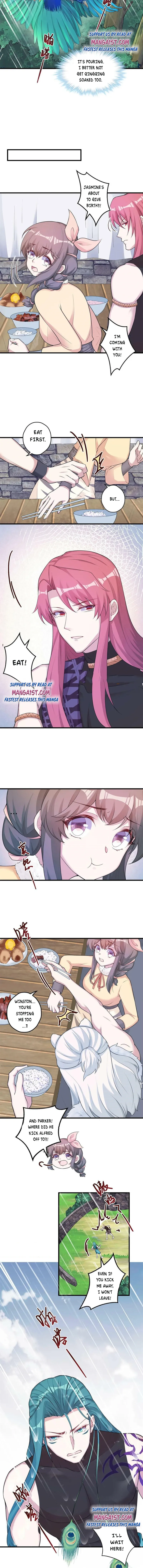 Beauty and the Beasts chapter 460 page 3