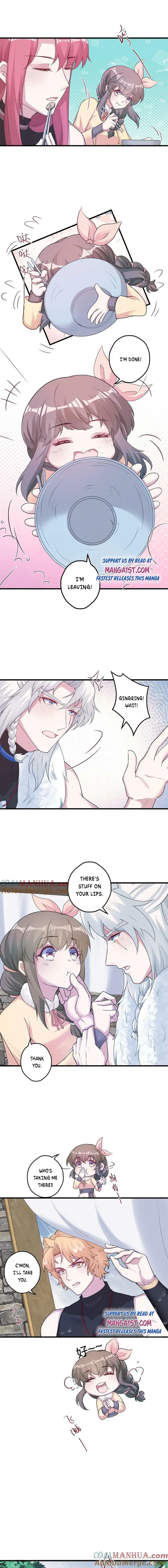 Beauty and the Beasts chapter 460 page 4