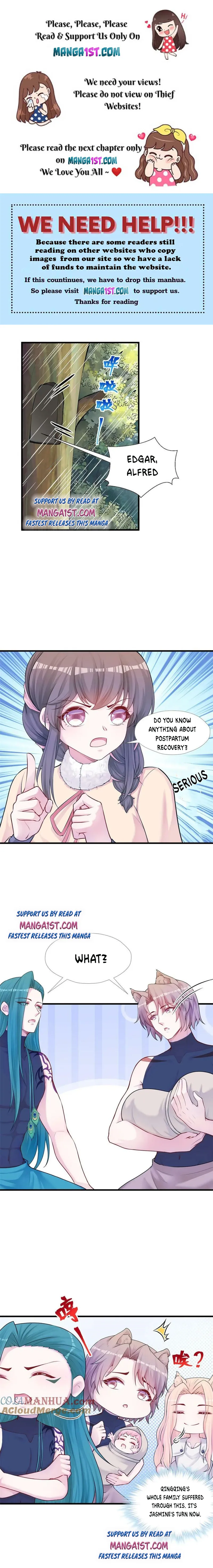 Beauty and the Beasts chapter 461 page 1