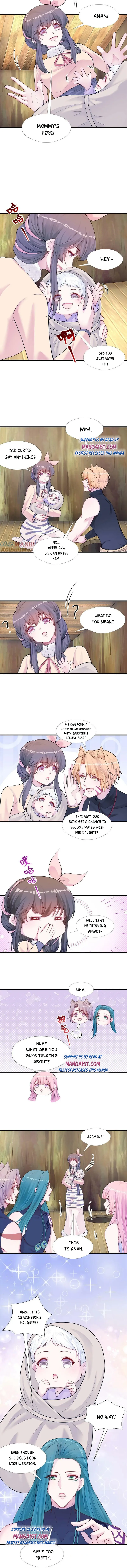 Beauty and the Beasts chapter 461 page 6