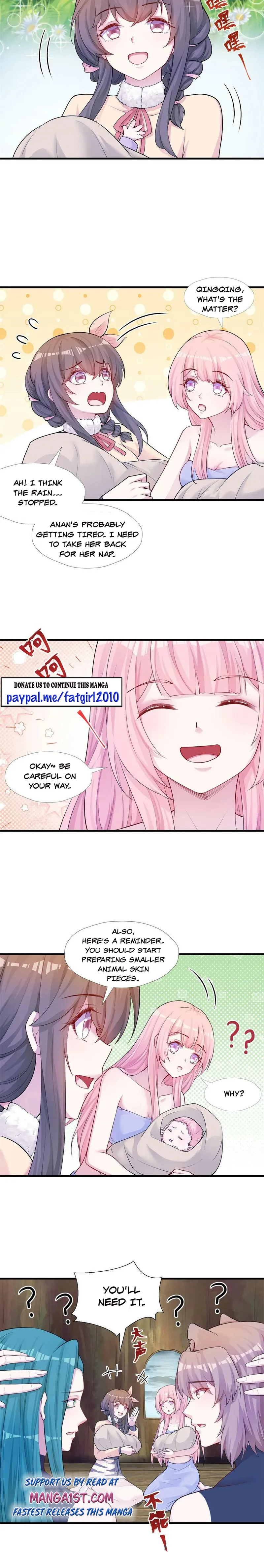 Beauty and the Beasts chapter 462 page 2