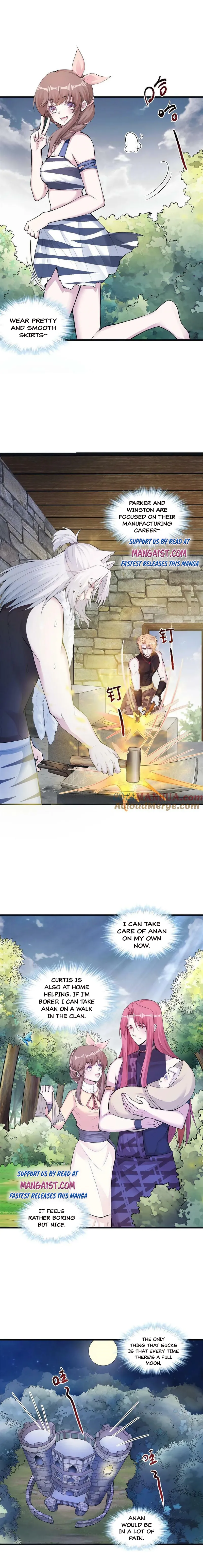 Beauty and the Beasts chapter 463 page 2